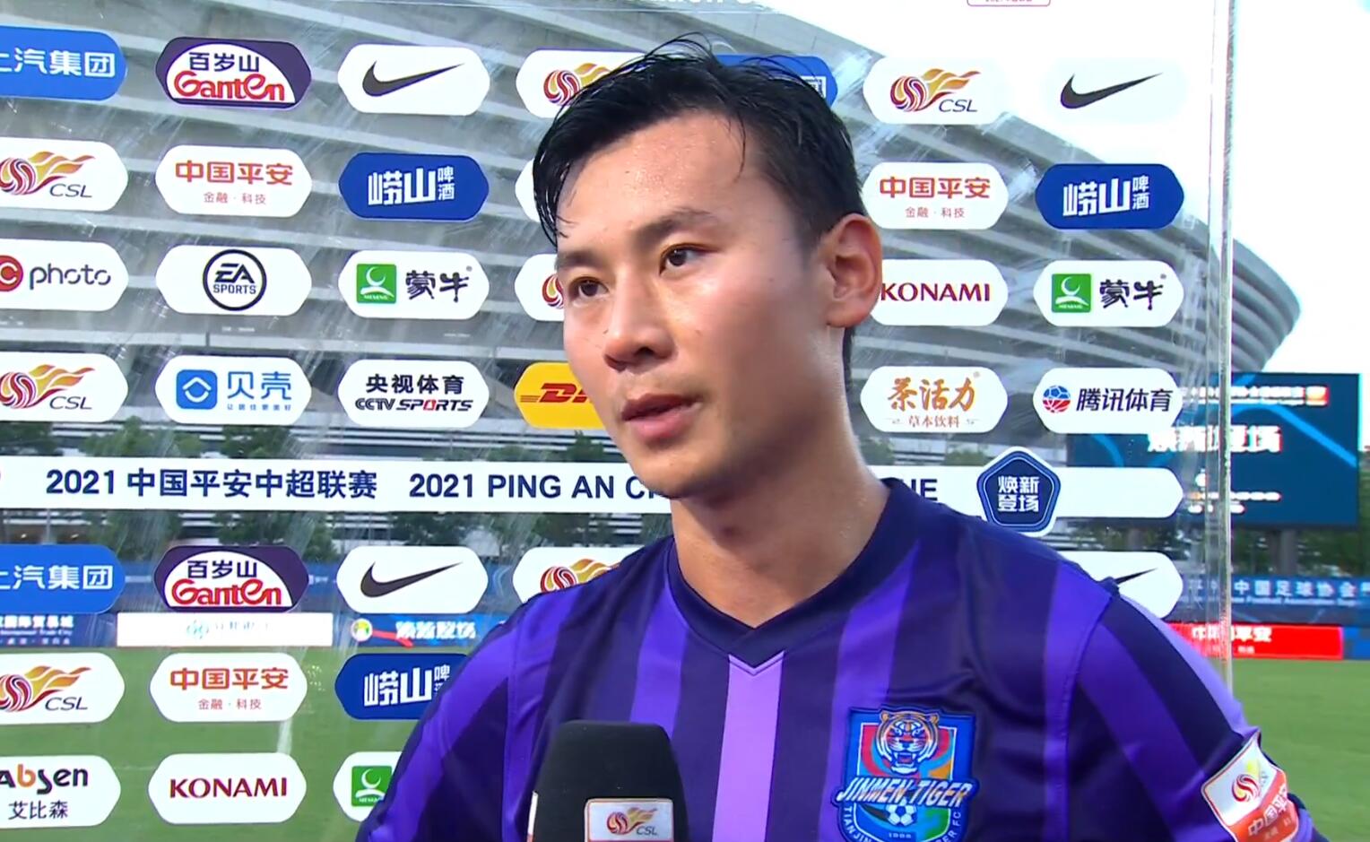 李松益:关键时间点扳平比分提振士气 三连败后拼下平局算是止损|李松