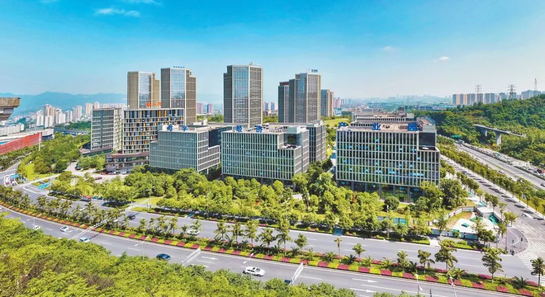 重庆为何发力产业园区建设?