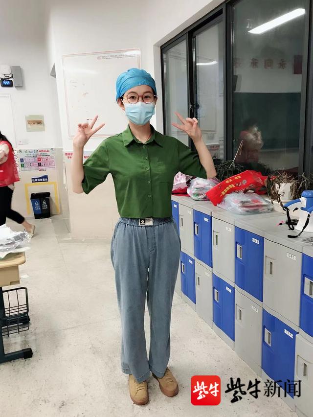 齐心战疫再出发！苏州吴中派出110余人次医务人员驰援南京、扬州休闲区蓝鸢梦想 - Www.slyday.coM