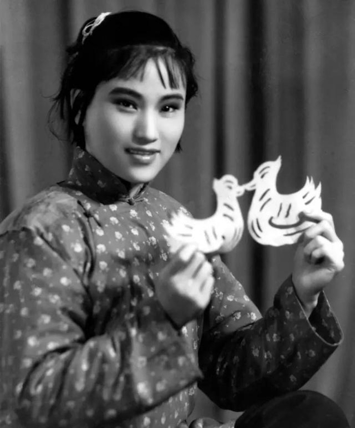图忆一代越剧宗师王文娟去世追忆林妹妹的舞台形象