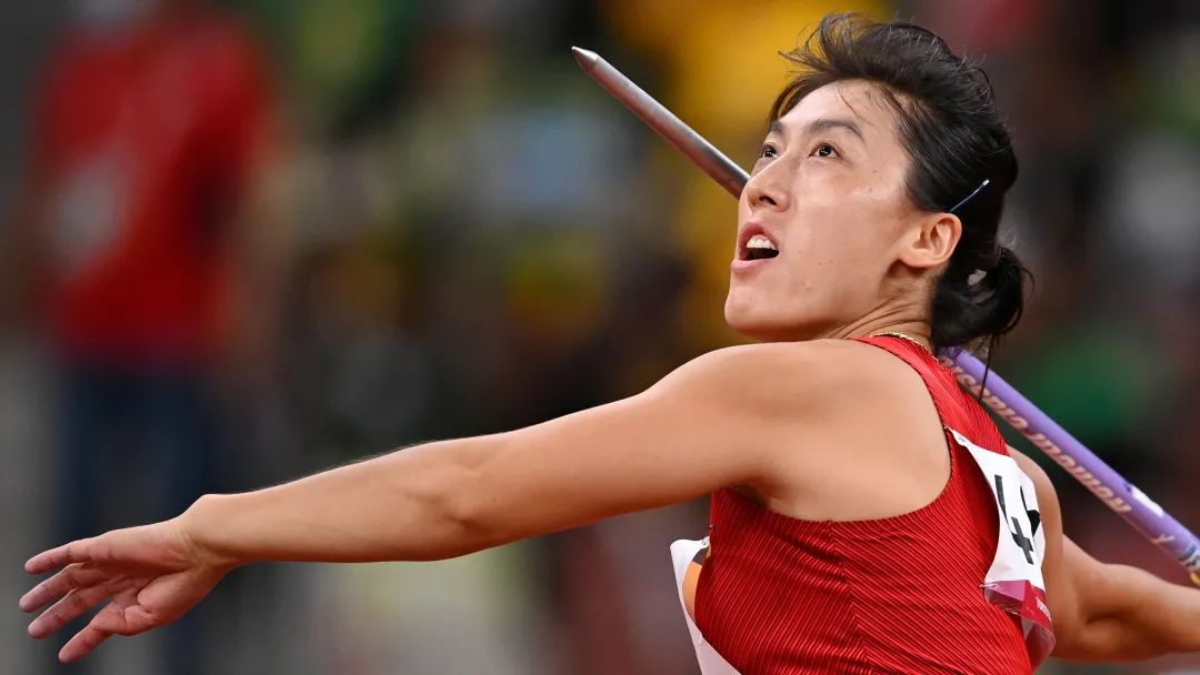 一掷乾坤!中国女子标枪迎历史性时刻|世锦赛_新浪财经_新浪网