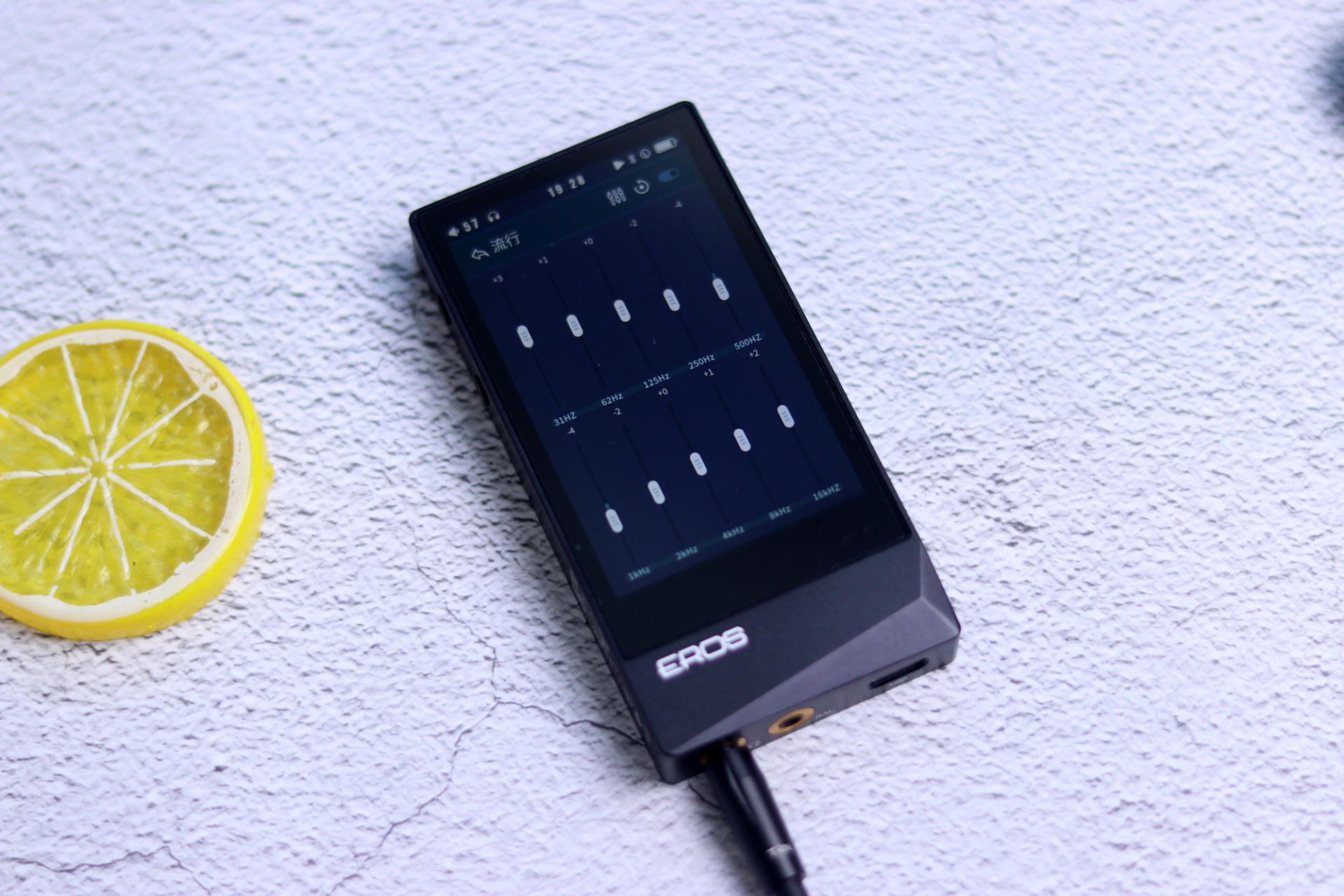 v42双向蓝牙aigoerosahifi音乐播放器体验