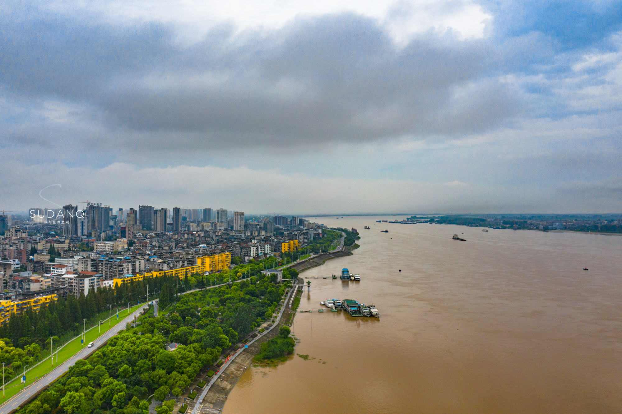 湖北荆州有一神秘宝塔,下陷7.29米,是全国仅有的"地下宝塔"