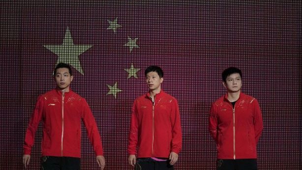 马龙笑容灿烂,樊振东艰难逆转,中国队3休闲区蓝鸢梦想 - Www.slyday.coM 马龙笑容灿烂,樊振东艰难逆转,中国队3休闲区蓝鸢梦想 - Www.slyday.coM