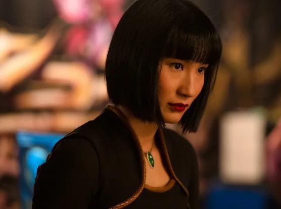 漫威尚气中女主曾参加过快乐女声