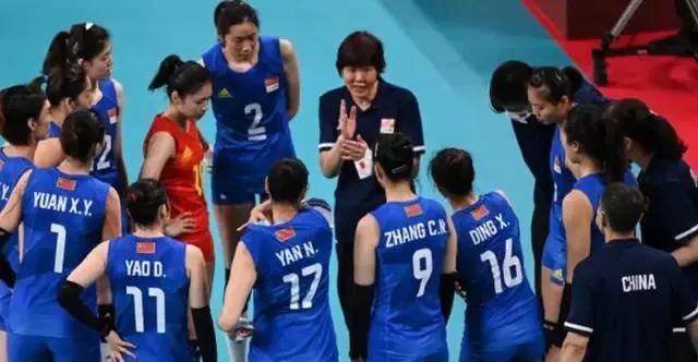 中国女排急需新人上位,我们的目标不仅是巴黎奥运会!休闲区蓝鸢梦想 - Www.slyday.coM