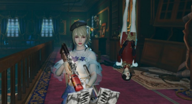 明日之后小女孩真实身份是黑豹破晓组织究竟是好是坏