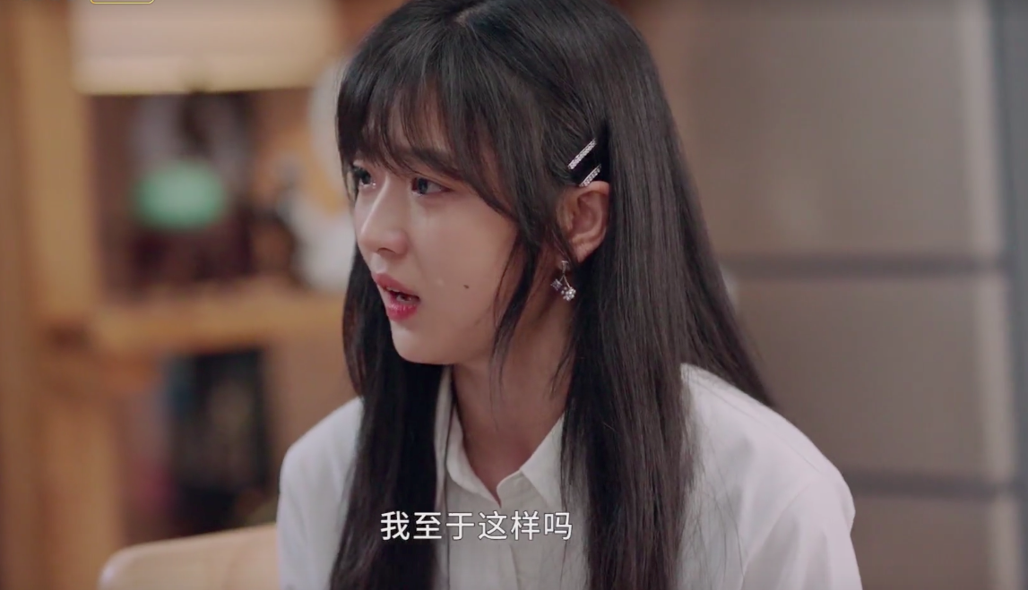 我在他乡挺好的快变低配小时代了许言本可以救胡晶晶啊