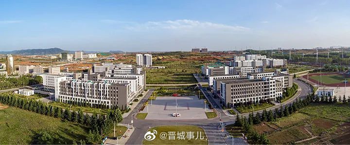 晋城第一所独立本科院校——山西科技学院成立!