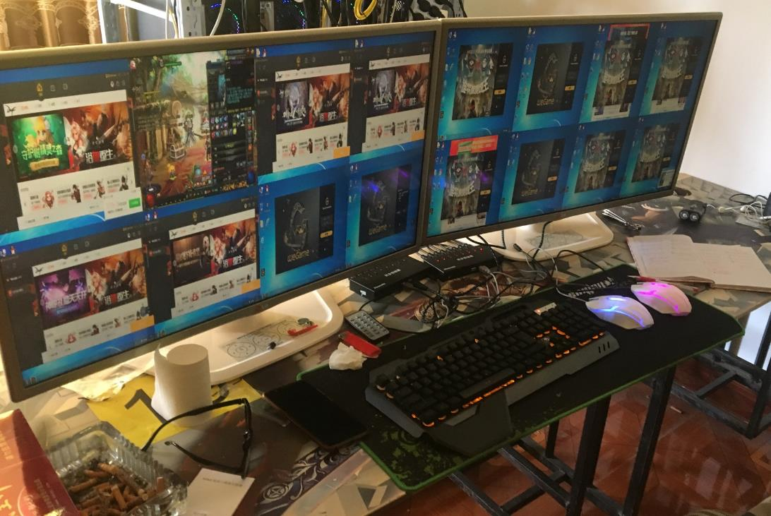 凉凉的游戏工作室看不上,这句话的确有些道理,毕竟工作室目的是赚钱