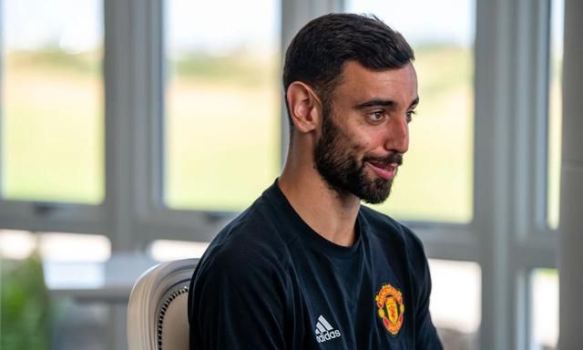 布鲁诺费尔南德斯专访