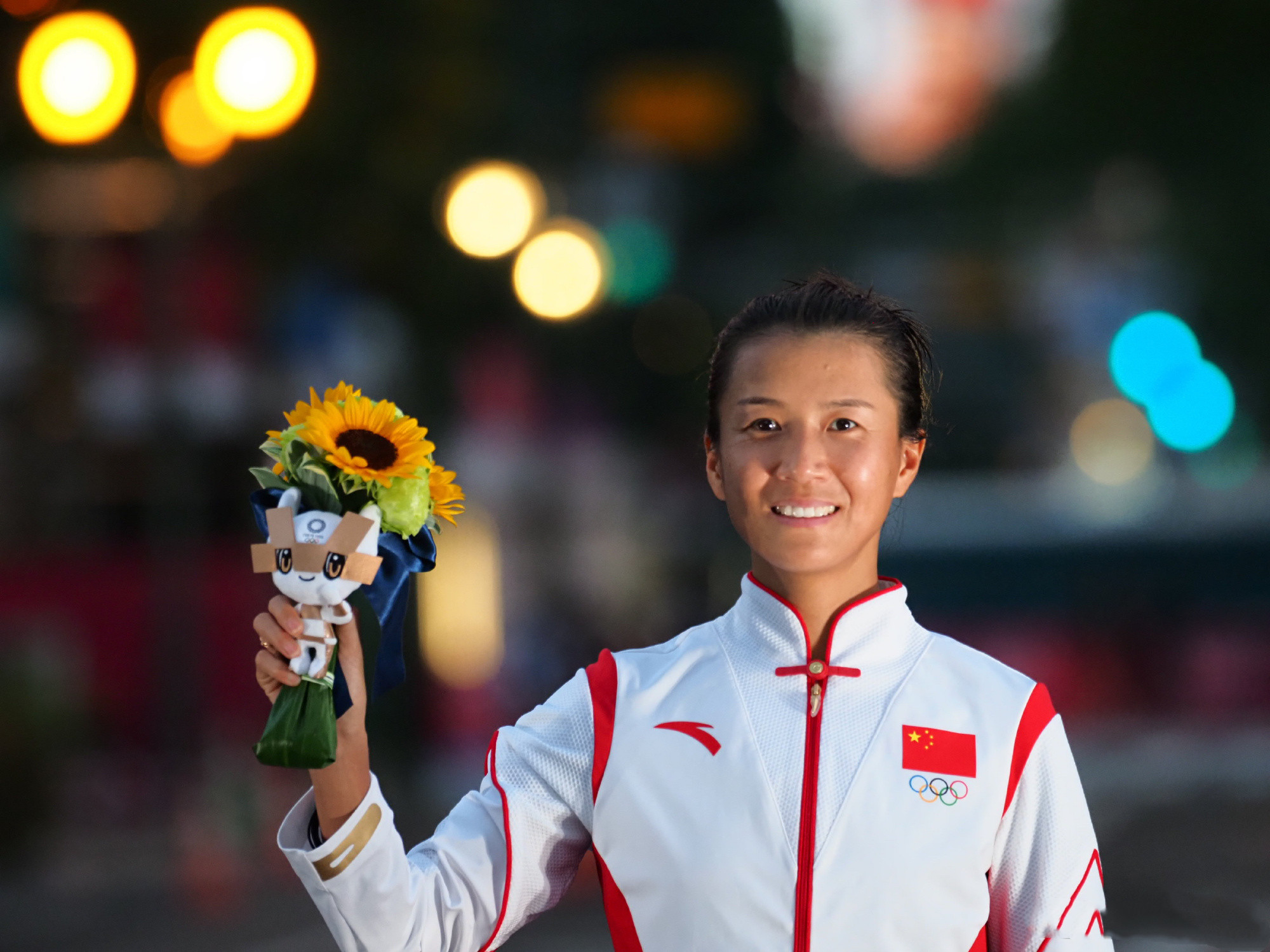 致敬四朝元老34岁刘虹发声告别东京奥运3枚奥运奖牌无愧传奇