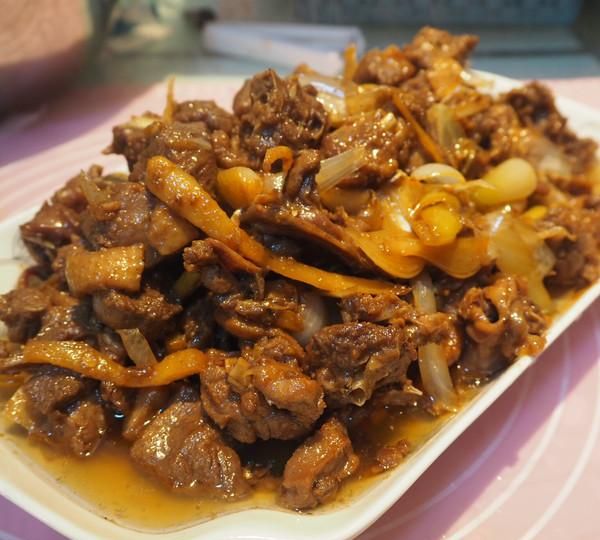 柠檬鸭的做法广西南宁特色美食立秋吃它酸辣又开胃