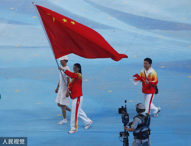 也是继殷剑在2008年北京奥运会获得女子帆板rs-x级冠军后,中国获得的