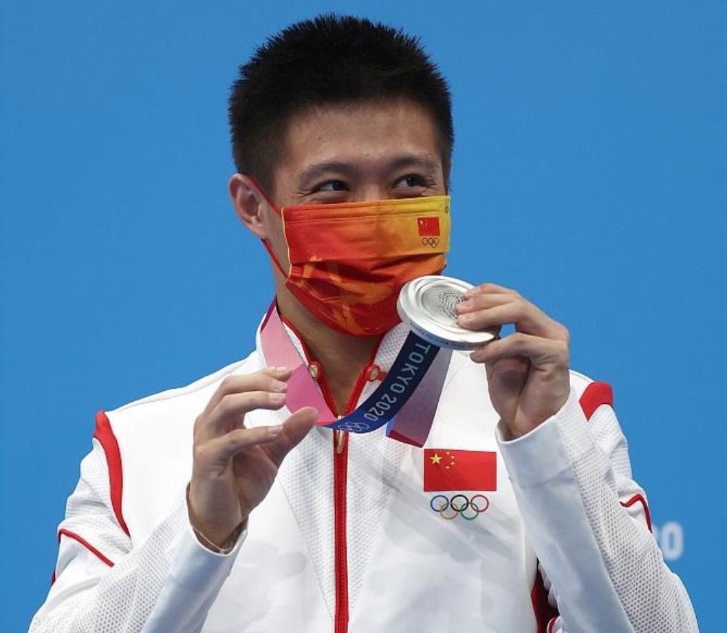 中国奥运第38金引热议:没错,我绝杀了我的队友!杨健骂骂咧咧