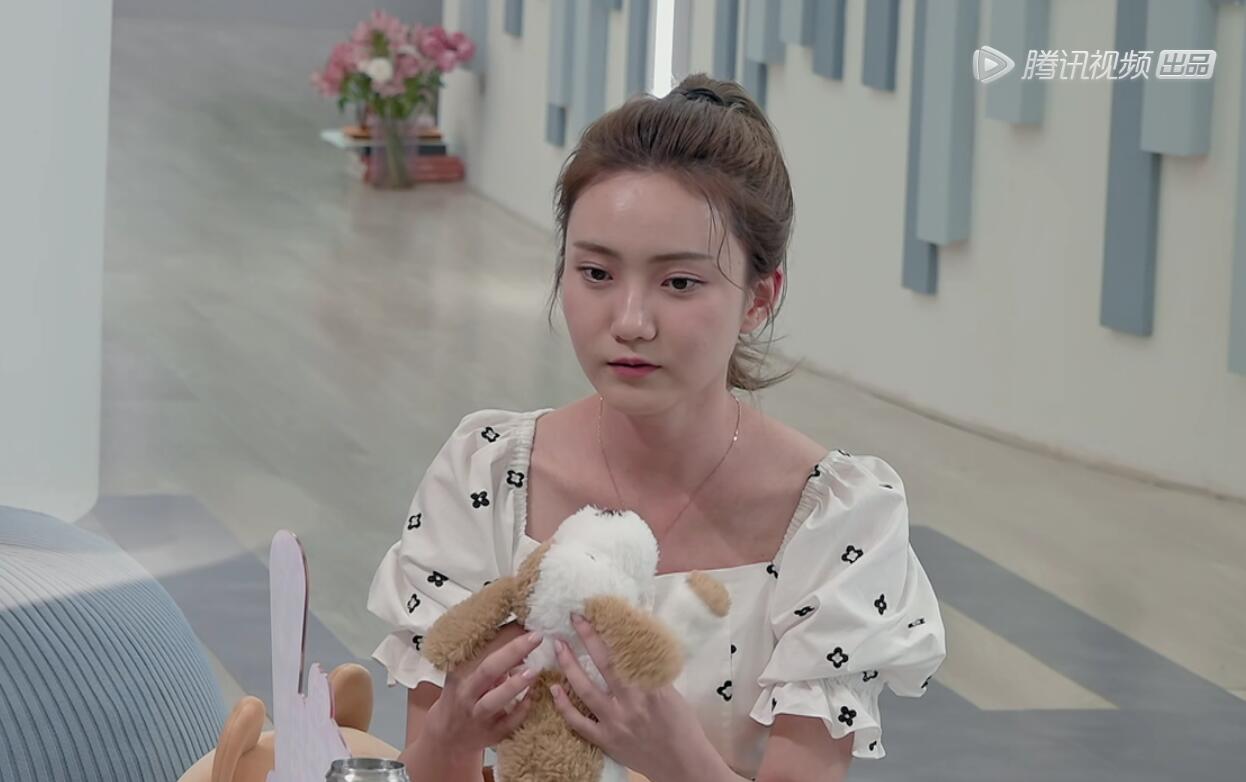 《心动的信号4》马子佳,你真的太自私了|心动的信号4|橙子|堂哥_新浪