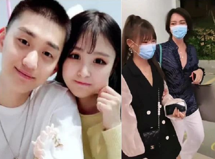 时大漂亮被指责挖墙脚无奈开播澄清称自己与猫妹妹只是好姐妹