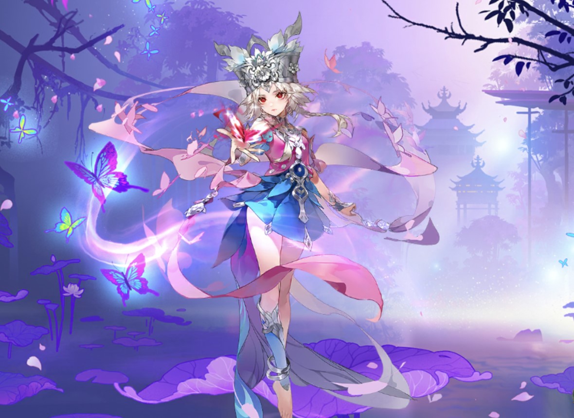 最怪的游戏萝莉角色曾是国服级美女故事太让人心疼