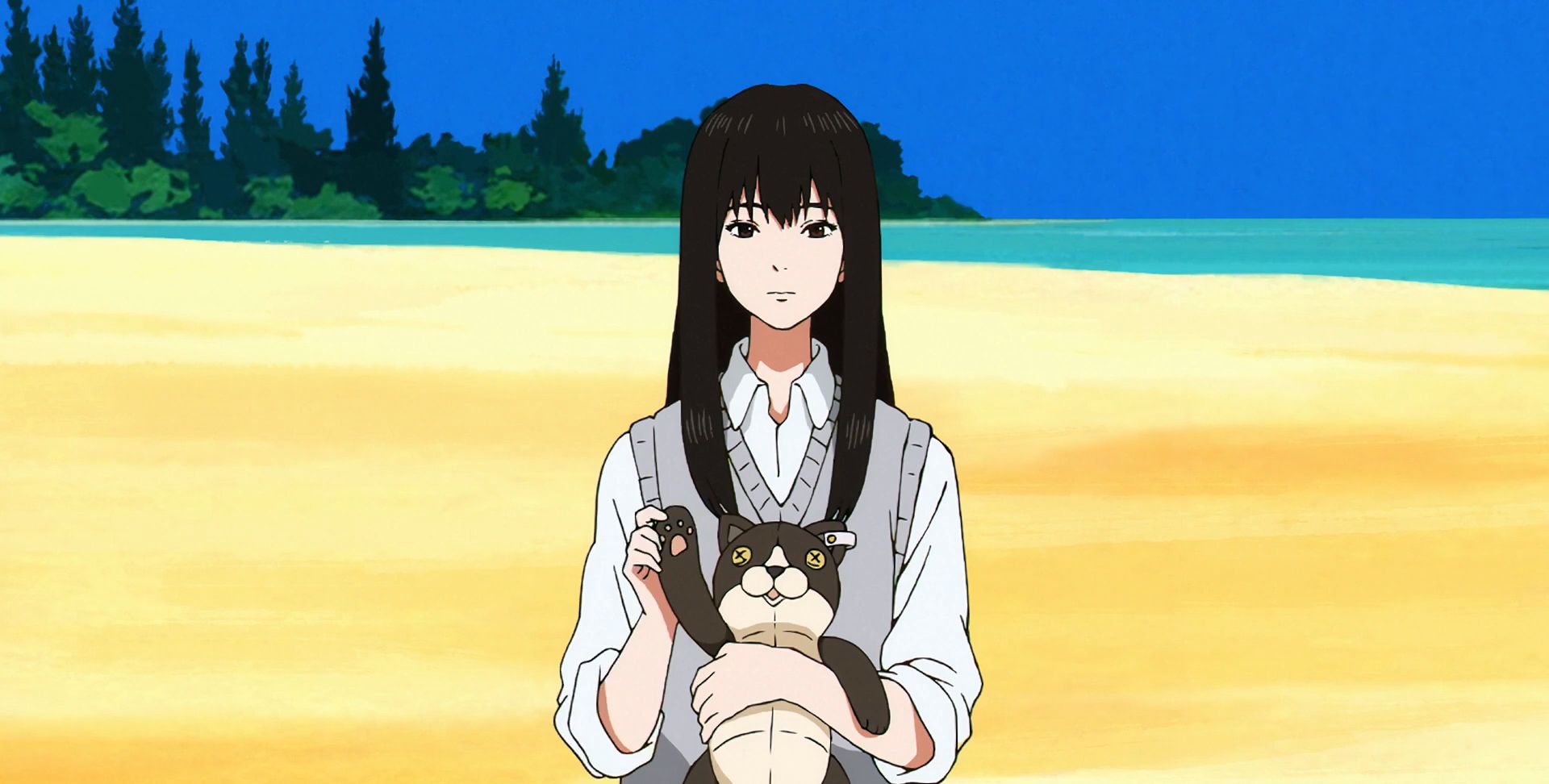 瑞穗有着能将想要的东西,借由猫全部送来的超能力.