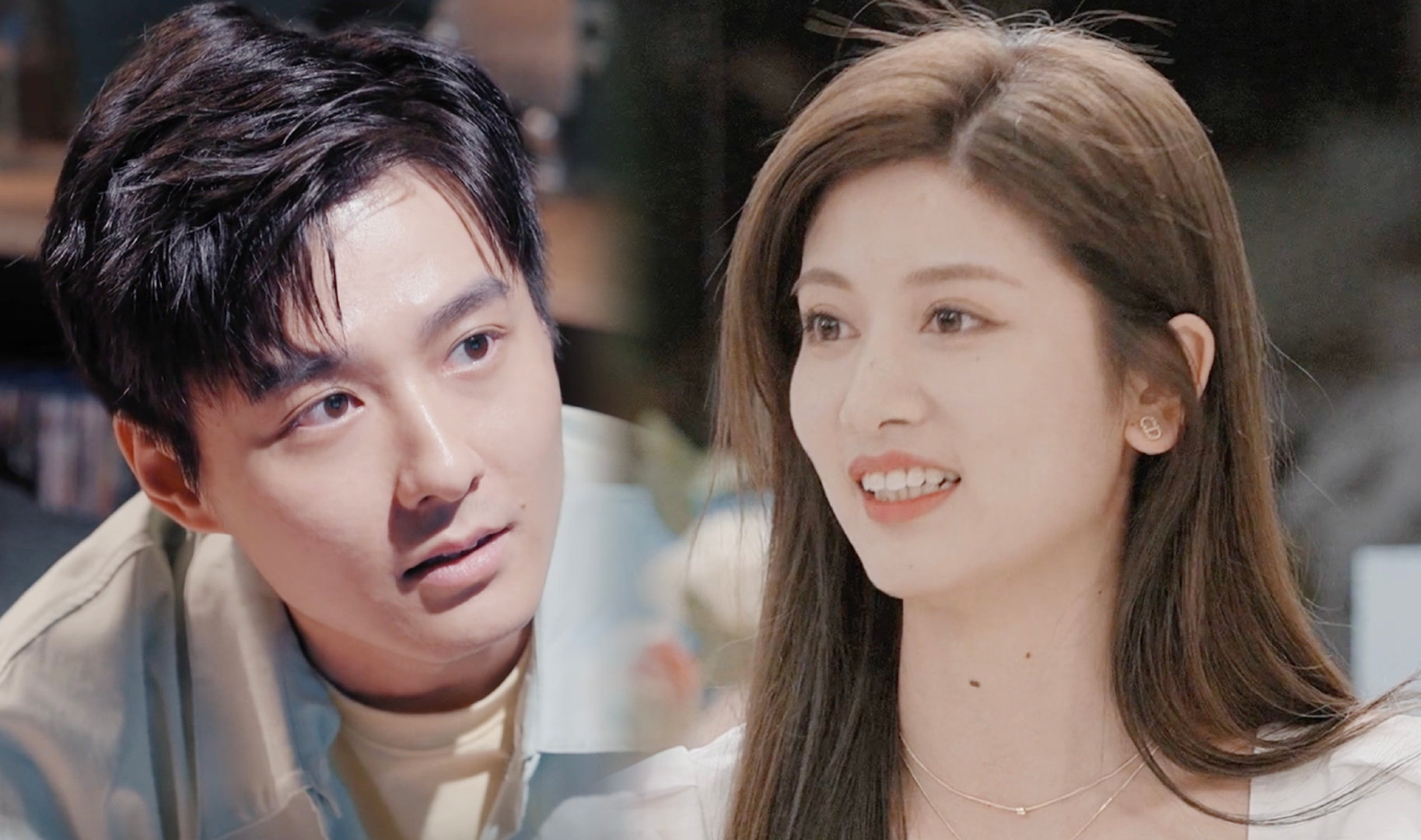 心动的信号4真正喜欢一个人会为她划清界限