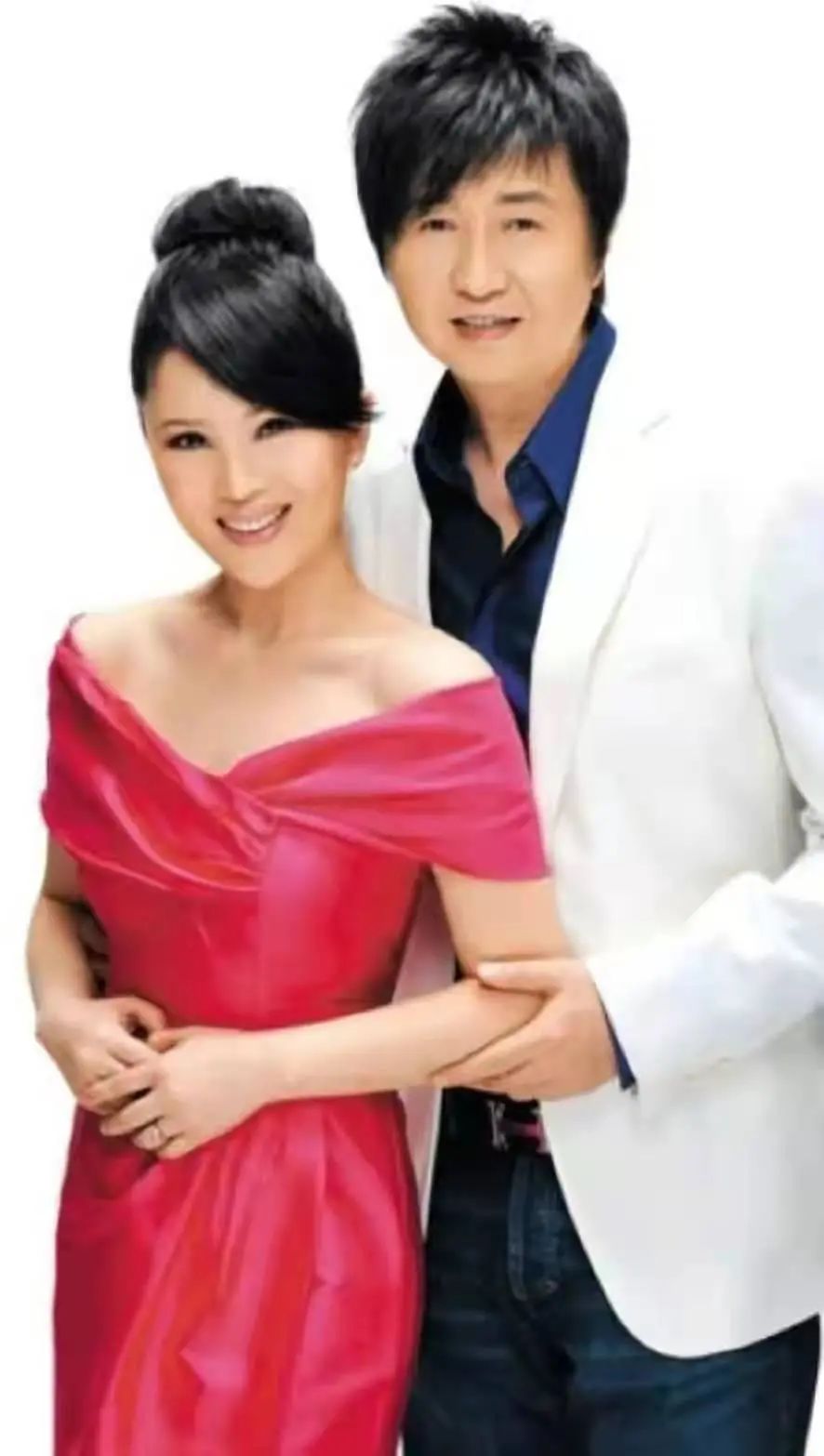 55岁付笛声暴瘦认不出,对镜头眼神空洞,脸部松弛皱纹明显__财经头条