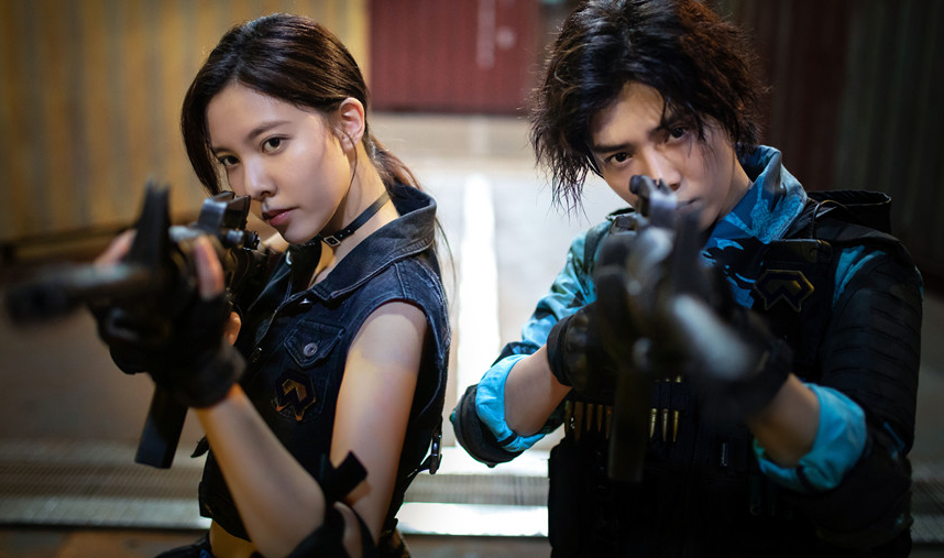 硬汉枪神|肖汉|枪战_新浪新闻