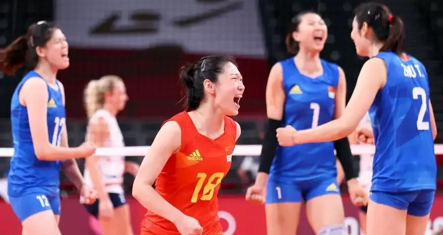 中国女排急需新人上位,我们的目标不仅是巴黎奥运会!休闲区蓝鸢梦想 - Www.slyday.coM