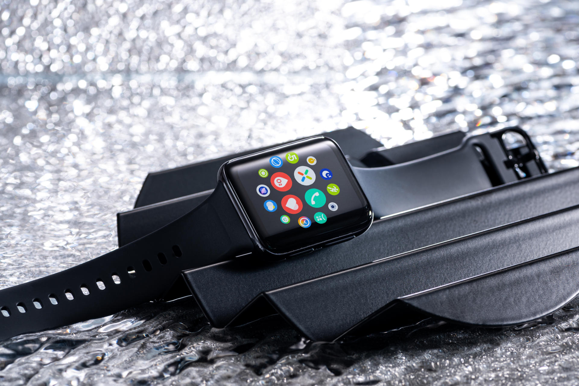 纪录收割机oppowatch2首销成绩亮眼多个平台拿下销冠