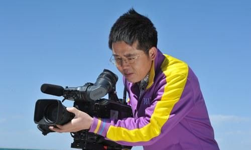 李武军,中国乒乓球队中的"一员"!