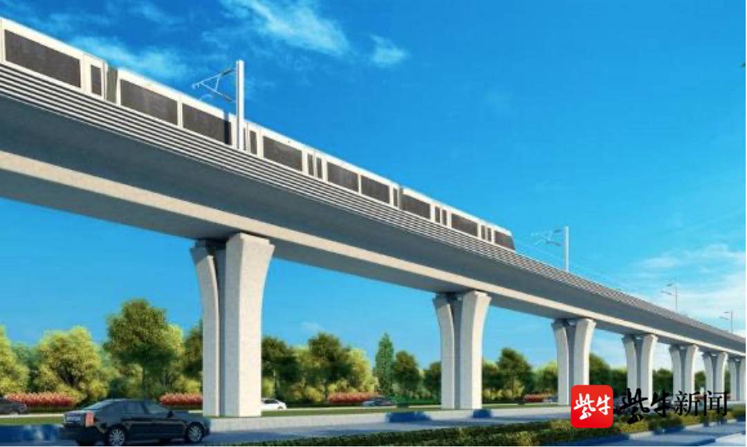 34分钟扬州至仙林宁扬城际计划年底开建2026年通车