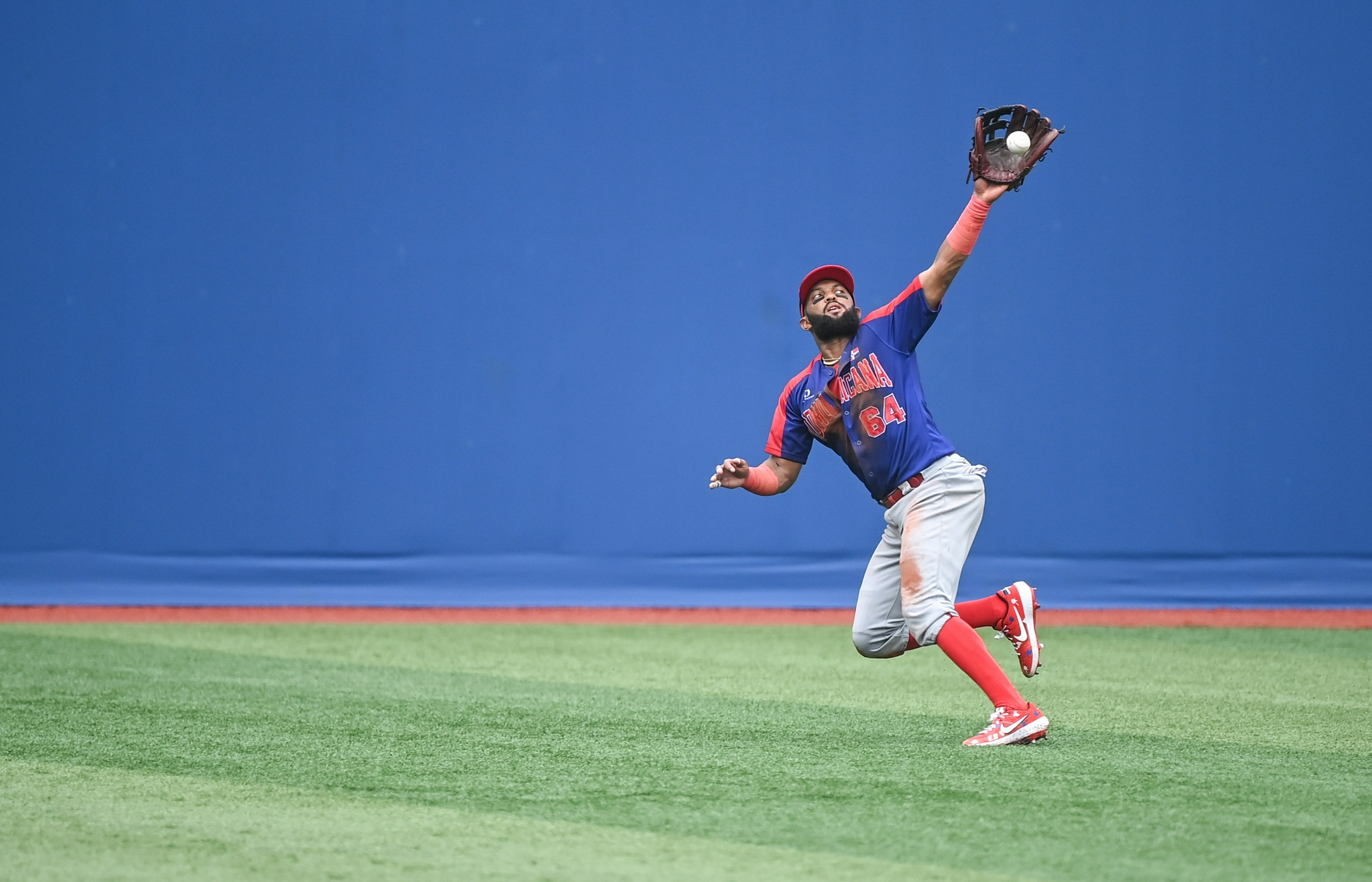 棒球——多米尼加队获得季军