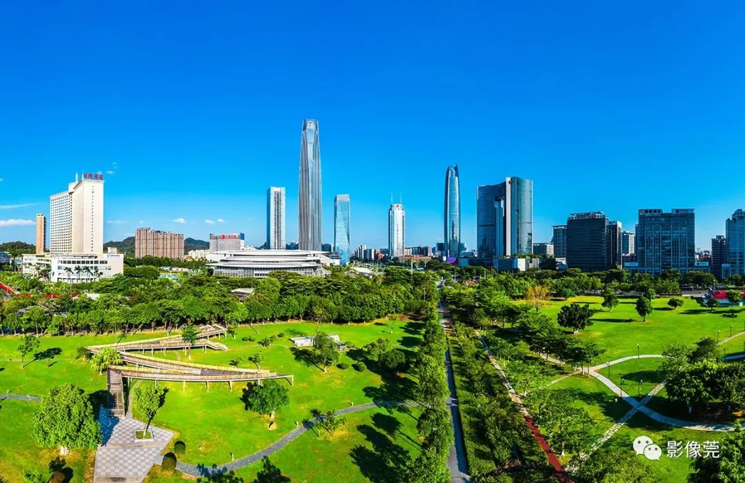 影展丨在这里,看见最美的东莞!