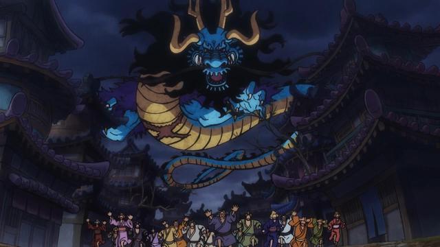 海贼王凯多蜗居鬼岛多年不与高手过招如何称为最强呢