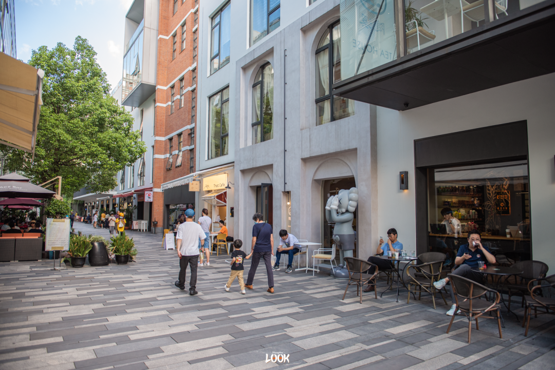 look | 上海散步指南vol.20 「番禺路」__财经头条