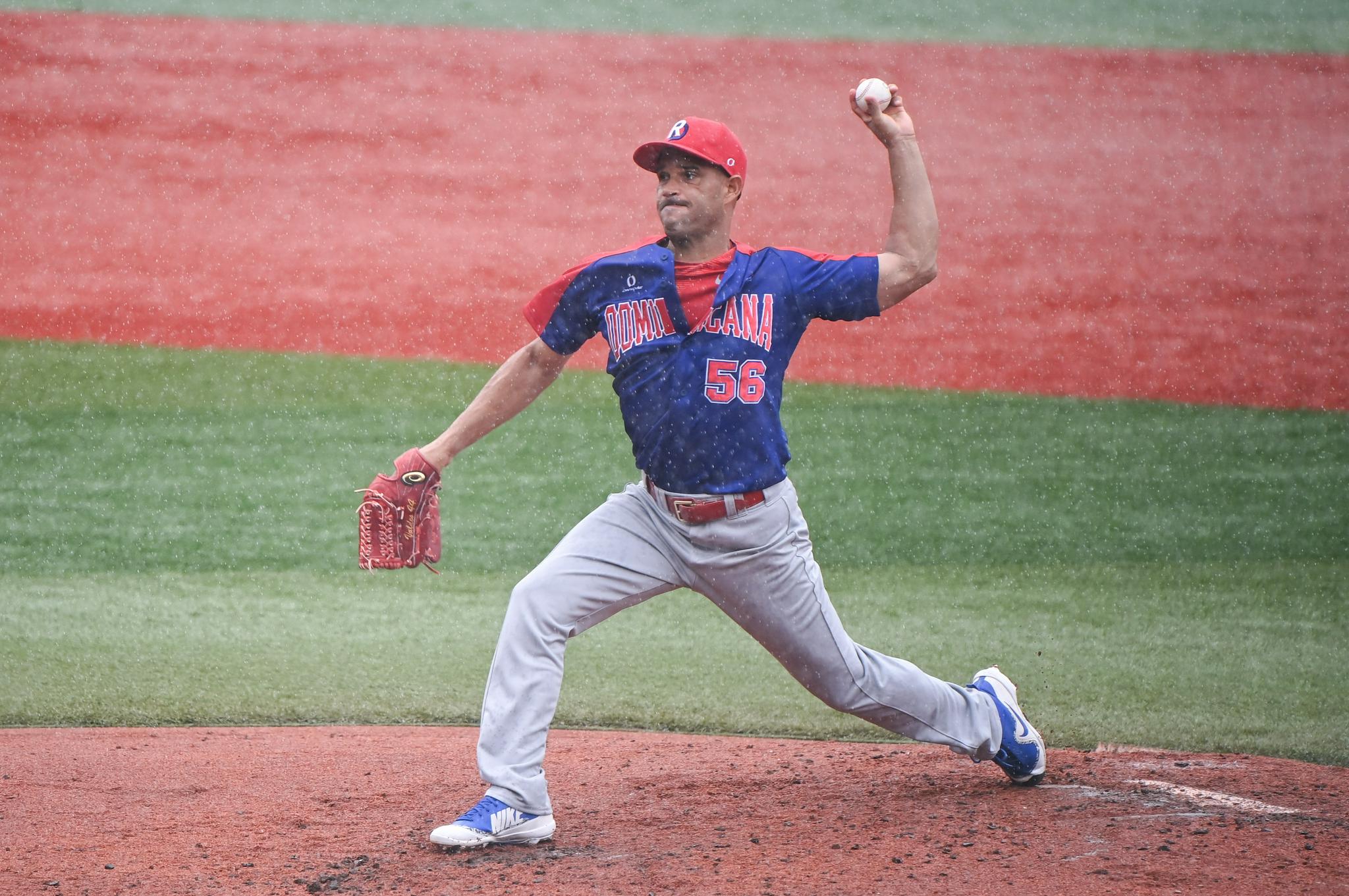 棒球——多米尼加队获得季军