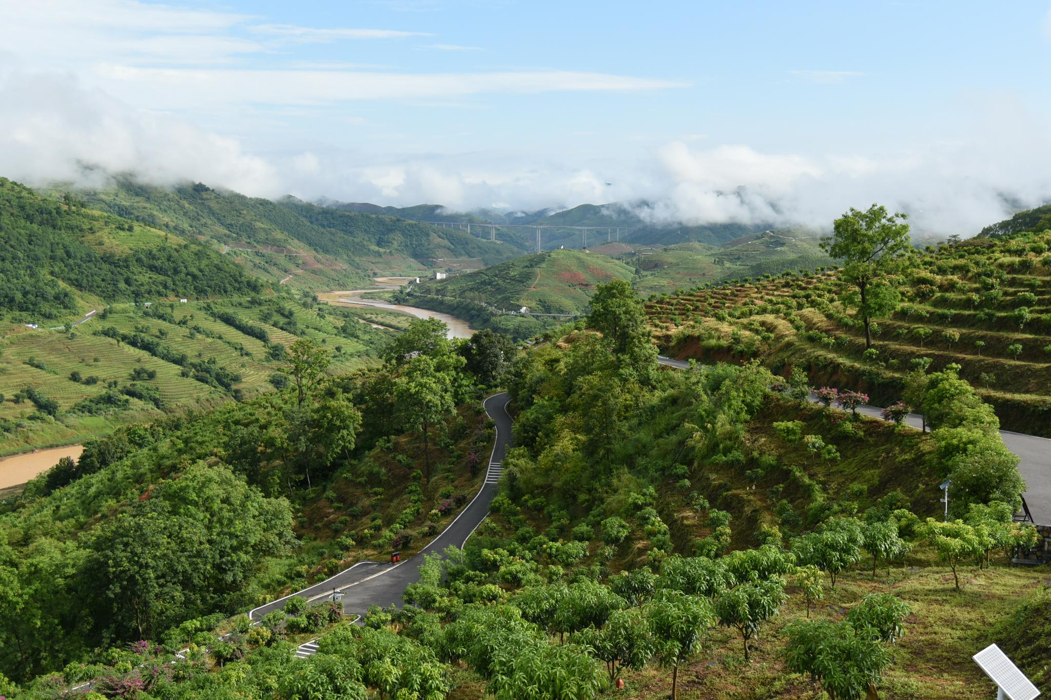 记者手记:曾经的极贫乡现在怎样了?|脱贫_新浪新闻