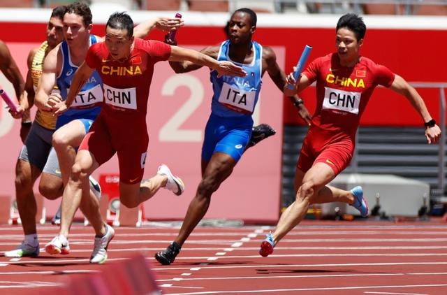 第六!也是中国荣耀