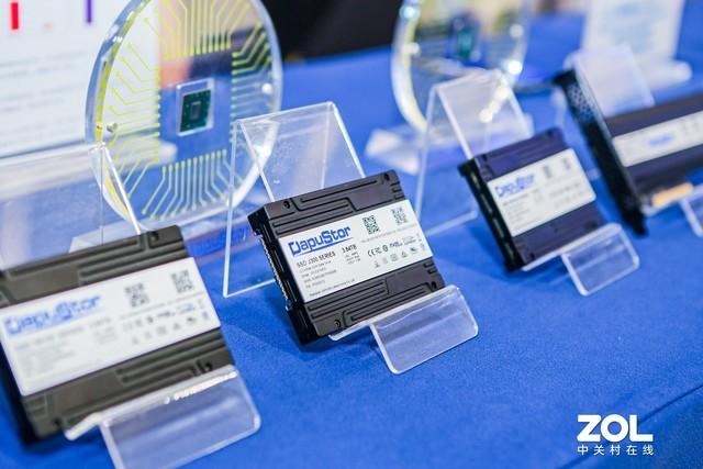 从技术革新到资本入局 大普微DapuStor在企业级存储的光荣和梦想休闲区蓝鸢梦想 - Www.slyday.coM