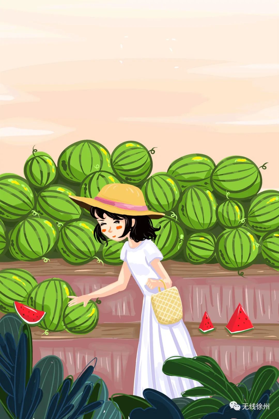 这个夏天,宅在徐州|冰糕|西瓜|徐州_新浪新闻