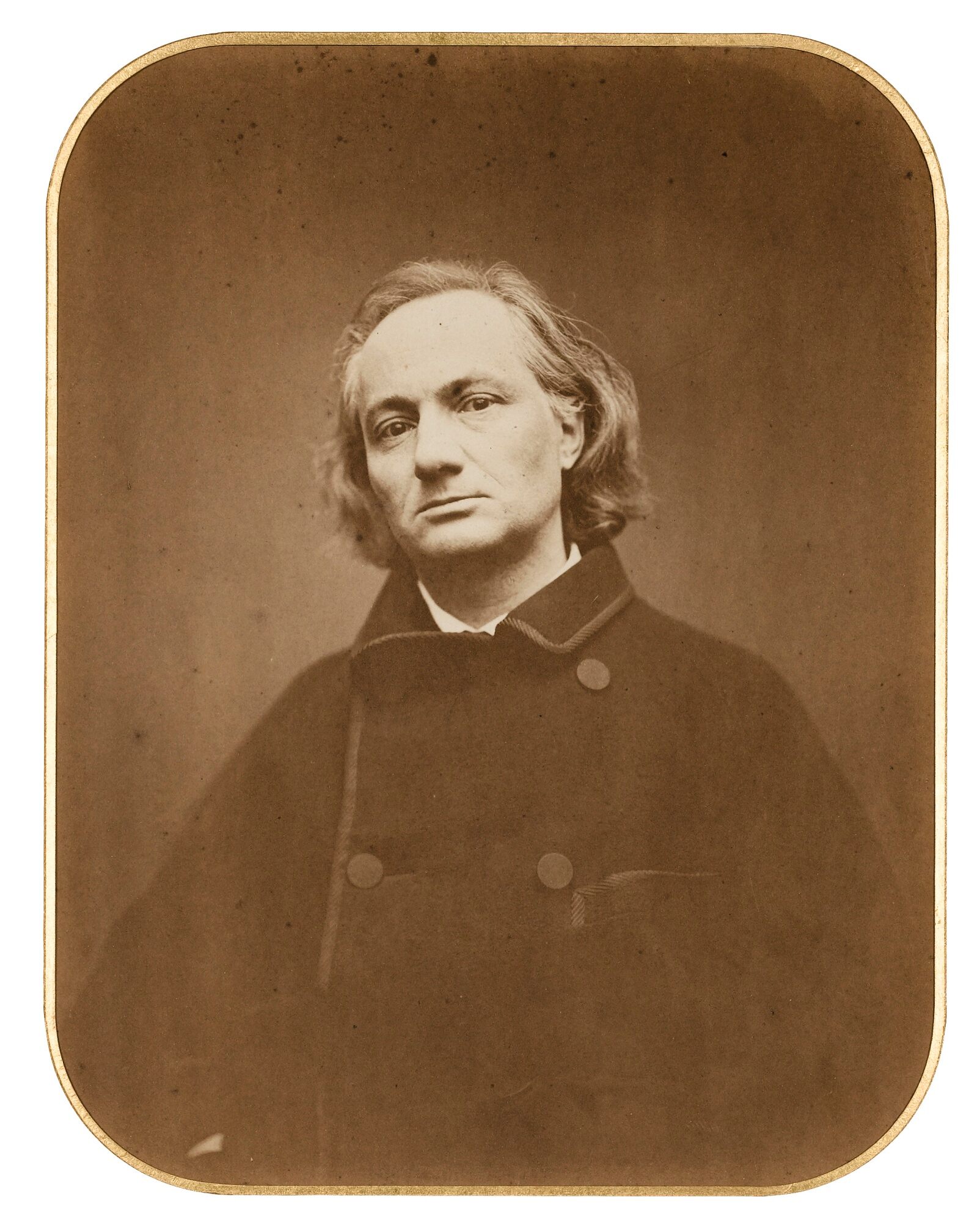 波德莱尔诞辰200周年一个对法国人百般嘲讽的法国诗人