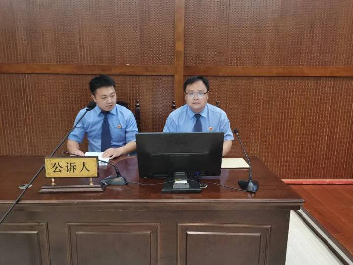近日,济宁市中级人民法院公开开庭审理了本案,济宁市人民检察院派员