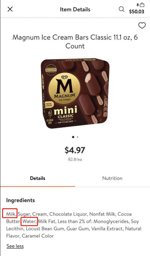 国内外用料不同！很多上海人爱吃的梦龙竟搞“双标”？回应来了↘休闲区蓝鸢梦想 - Www.slyday.coM