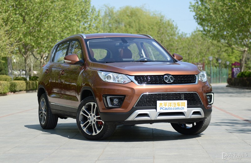 因存在安全隐患 北汽召回部分绅宝x25和x35车型