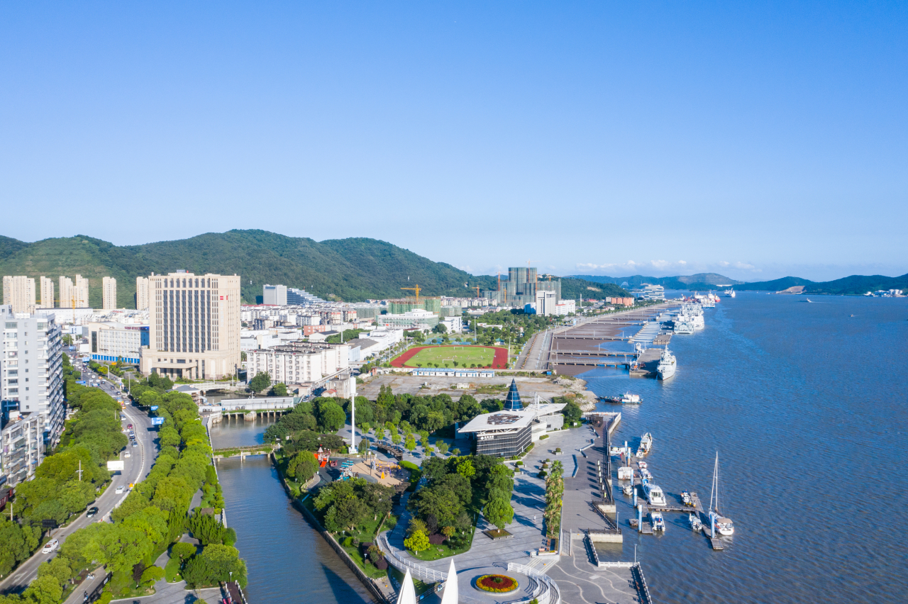 舟山上半年高新技术产业增加值同比增长近四成