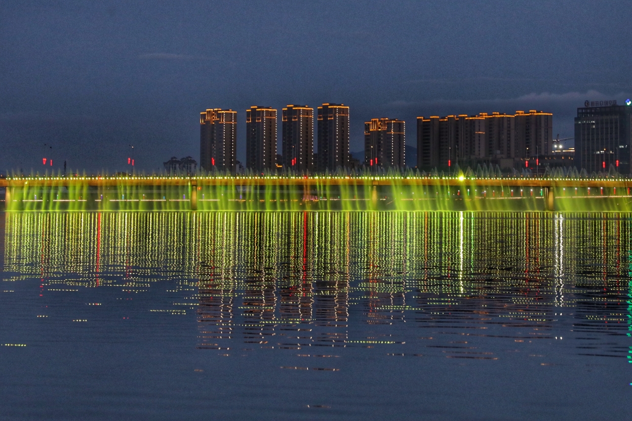 摄影师驾到|江南有座金华城