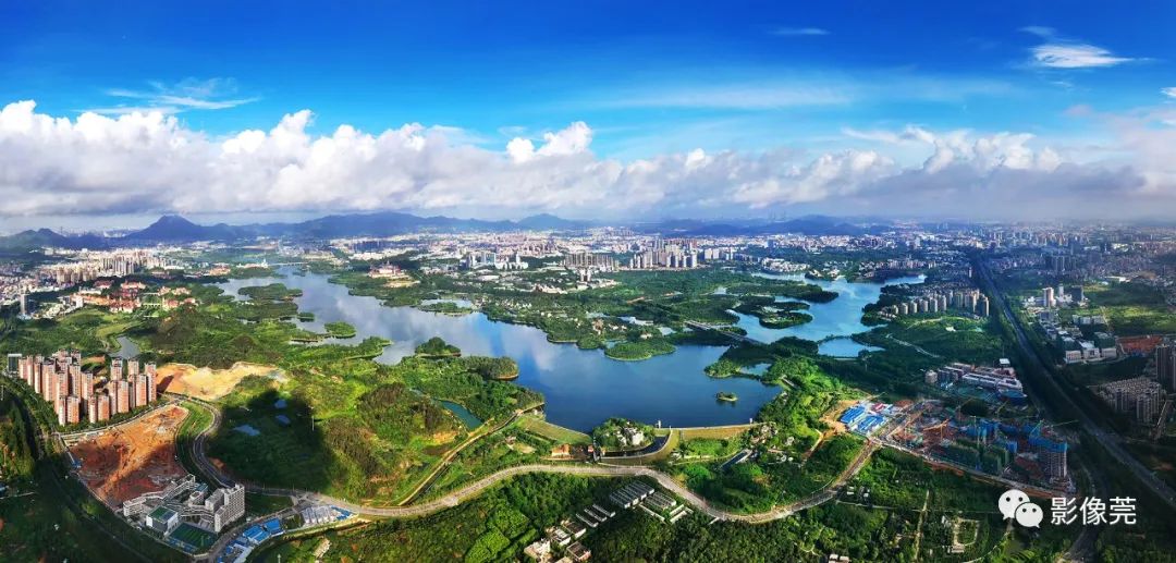 影展丨在这里,看见最美的东莞!