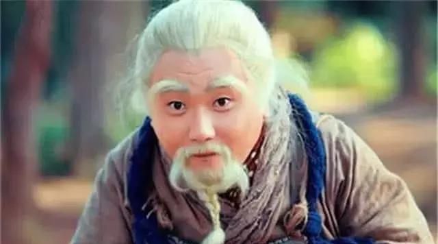 王重阳最厉害的徒弟杨过拼尽全力也只能与他打成平手