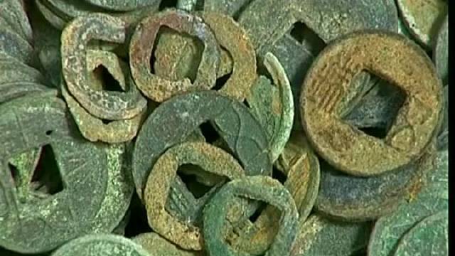 纪录片《中国钱币史话系列》|三国|王莽|南北朝|河南省|币制_新浪新闻