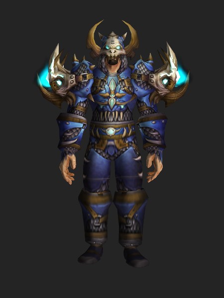 人靠衣装马靠鞍,《魔兽世界》怀旧服即将来临的新套装