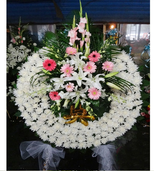 买花圈网的微博_微博